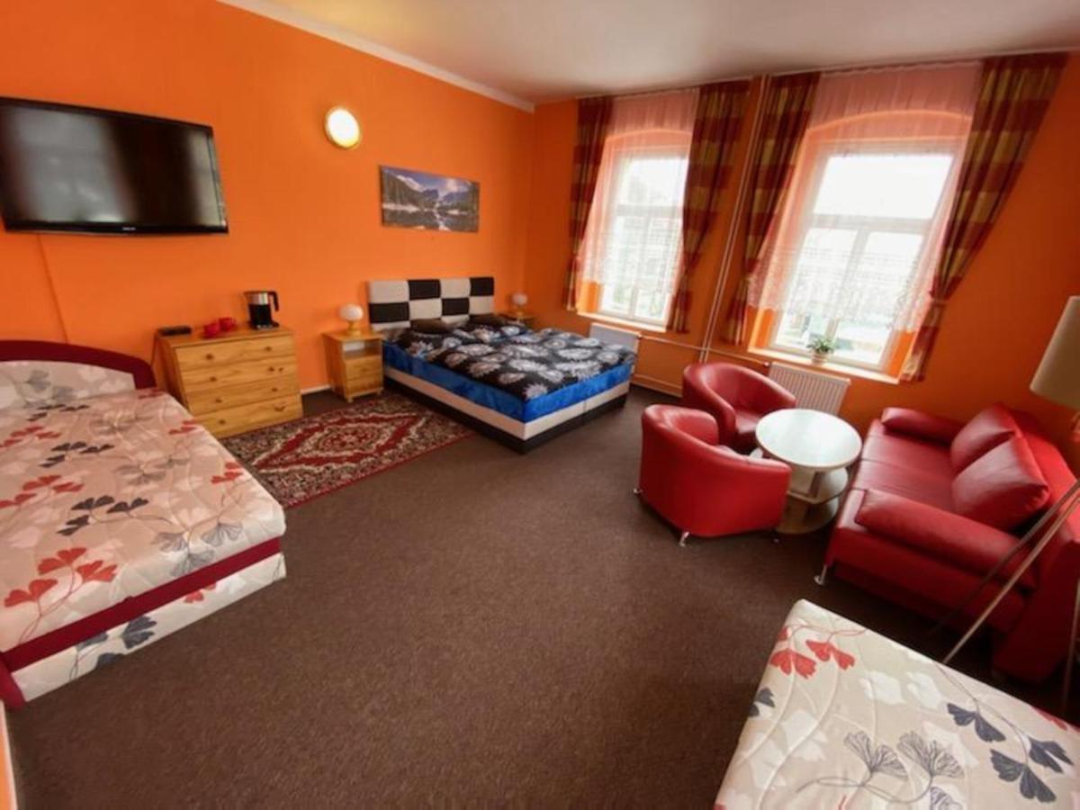 Rosse Guest house Abertamy