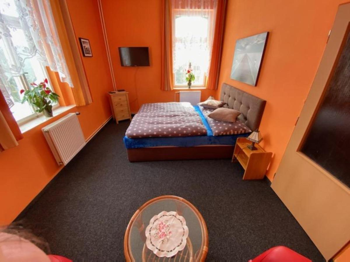 Rosse Guest house Abertamy