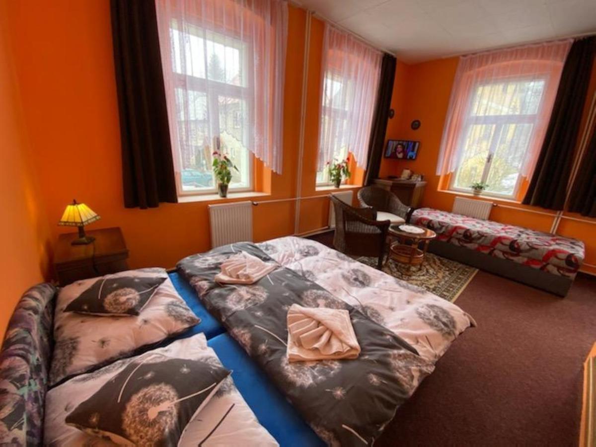 Rosse Guest house Abertamy