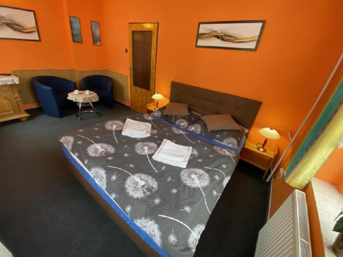 Rosse Guest house Abertamy